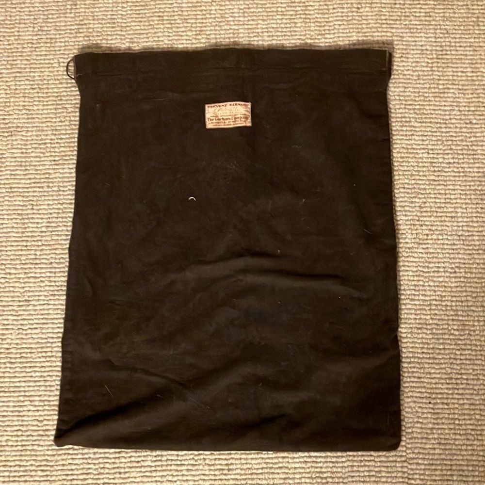 Brown Gorham Dust Bag